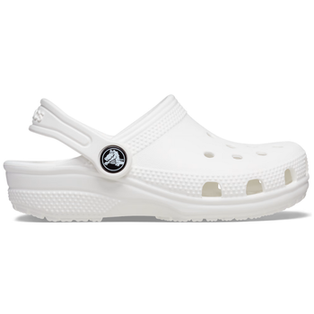Сабо Crocs Classic Kids Clog 33 р 20.1-20.8 см Дитячі Білі 206991-J2 White