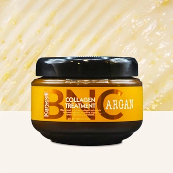 Маска для волос Collagen TREATMENT BNC Argan от бренда Karseell. Original 550 мл