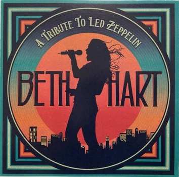 Beth Hart – A Tribute To Led Zeppelin (2022) Audio CD