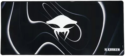 Podkładka pod mysz Havit H.Kraken Stellarisforce-1 Black (6939119069216)