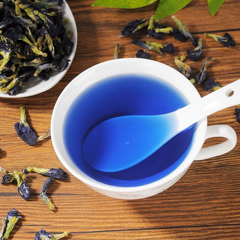 Тайский синий чай Butterfly Pea (Анчан) 100 г. Royal Thai Herb (8855111861642)