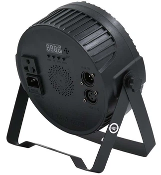 Сценический прожектор Light4Me PAR RGBW 9x10 LED (5908249812673)