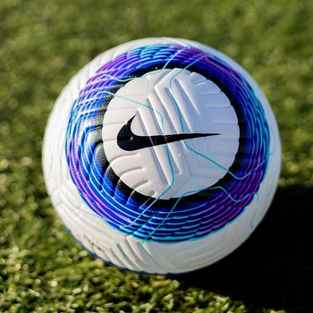 Футбольний мʼяч Nike Premier League Flight Премʼєр Ліга2025 Білий Код: 132-5
