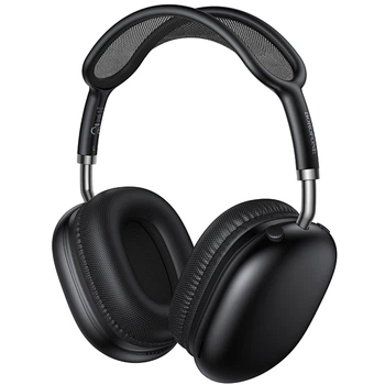 Накладні бездротові навушники Borofone BO36 Tone (Black) (251420)