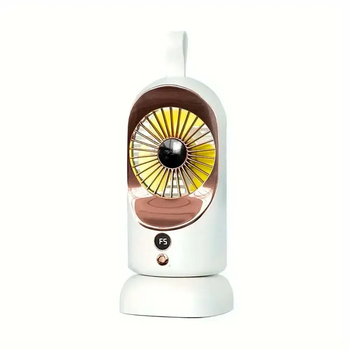 Портативный USB вентилятор 5В (29×11×11см), F-5 / Настольный вентилятор / Мини вентилятор