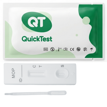 Тест на морфин (MOP) QuickTest DMO-102