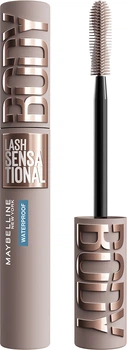 Тушь для ресниц Maybelline New York Lash Sensational Body Водостойкая Объемная и подкручивающая 9.6 мл (3600531716981)