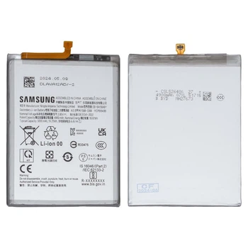 Акумулятор EB-BA156ABY для Samsung A155 Galaxy A15, A156 Galaxy A15 5G, Li-ion, 3,85 B, 5000 мАг, Original (PRC)