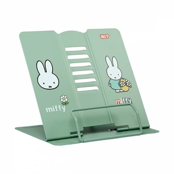Підставка для підручників YES, Miffy, металева, (470544)