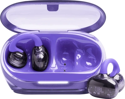 Навушники JBL Soundgear Clips Purple Ghost (JBLSNDGEARCLPUR)
