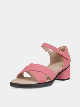 Женские босоножки ECCO Sculpted 35 Luxe 41р., розовые, 26.8 см