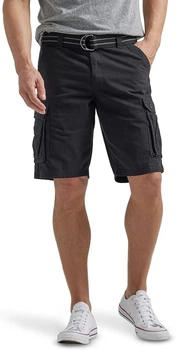 Мужские шорты Lee Cargo 42/3XL/58, черные