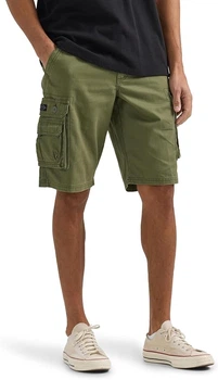 Мужские шорты Lee Cargo 42/3XL/58, хаки