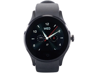 Смарт-часы Simvalley PW-450 PX-4555 1.22" / SIM / Bluetooth 4.0 / Прийом дзвінка / Black b2