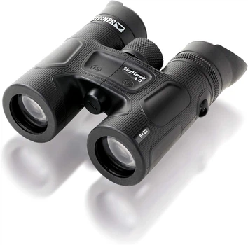 Бинокль STEINER SkyHawk 4.0 8x32 Черный k4