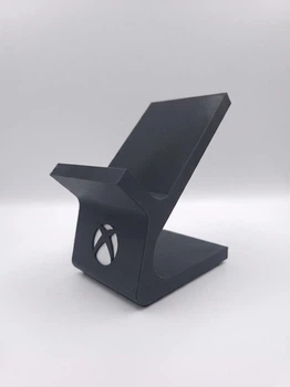 Минималистичная подставка для геймпада Xbox Series X с логотипом Xbox Черная