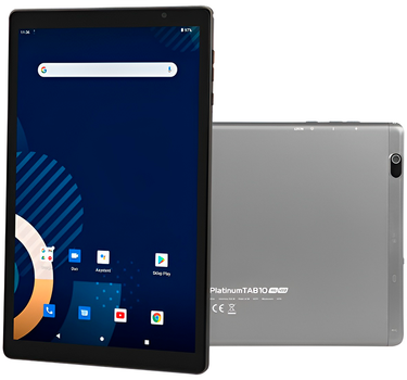 Планшет Blow PlatinumTAB10 4G V22  4/64GB Grey (79-059#)