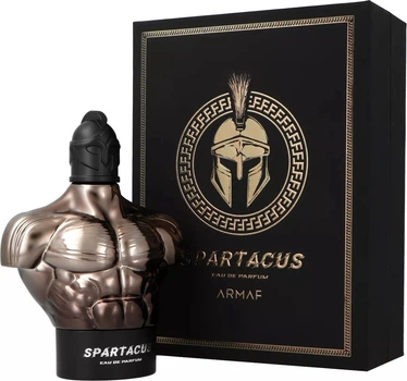 Парфумована вода для чоловіків Armaf Spartacus 100 мл (6295199808122)
