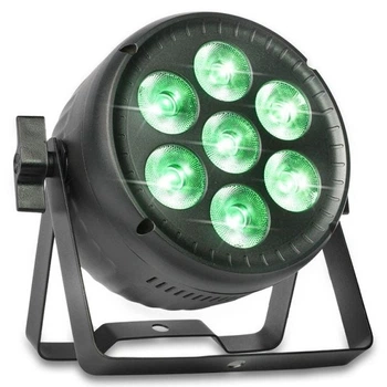 Reflektor sceniczny Light4Me VENOM PAR 7X30 W RGBW LED (5908249816602)