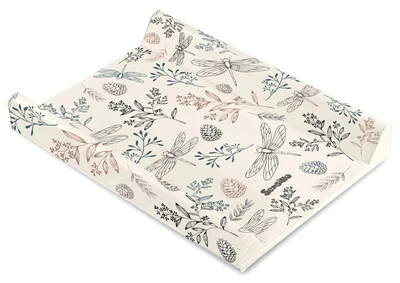 Матрац сповивальний Sensillo Botanical Бежева 70 x 50 см (5908310389462)