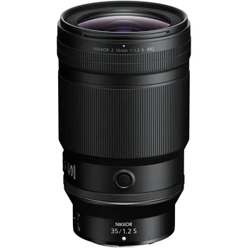Широкоугольный объектив Nikon Nikkor Z 35mm f/1.2 S (JMA111DA)