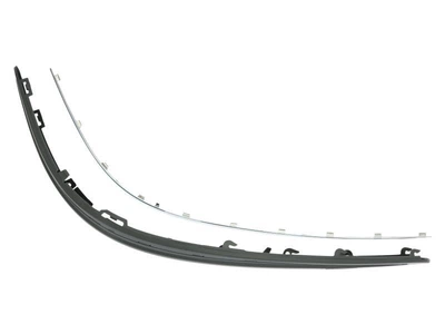 Накладка переднього бампера KH3528 926 для MERCEDES-BENZ E-CLASS (W211) 2002-2009р.