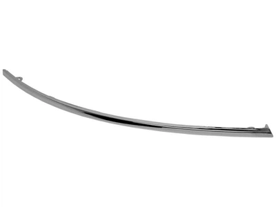 Накладка переднього бампера KH0014 922 для AUDI A6 C5 (4B2) 1997-2005р.