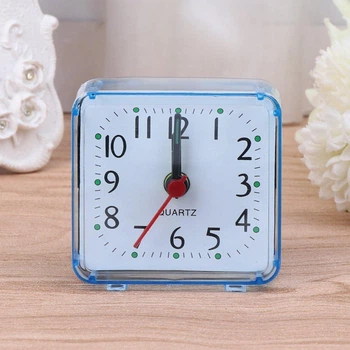 Міні годинник Square Clock Blue