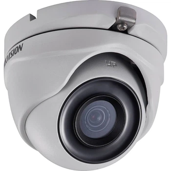 2 МП купольна вулична відеокамера Hikvision DS-2CE76D3T-ITMF (2.8мм)