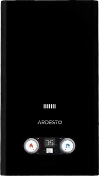 Газовый проточный водонагреватель Ardesto GWH-HB03-10B-BLACK