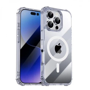 Чехол Ipaky Crystal Case With Magsafe для iPhone 16 Pro
