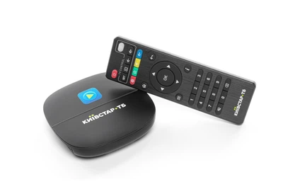 Медіаплеєр iNeXT TV-X (6955898602635) + 12 місяців Київстар ТВ "Преміум HD"