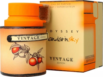 Woda perfumowana unisex Armaf Odyssey Mandarin Sky Vintage 100 ml (6295199812075)