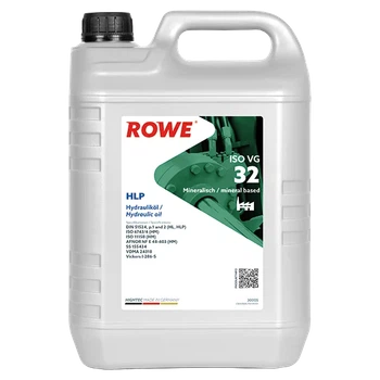 Олива гідравлічна Rowe Hightec HLP 32 (5л.)