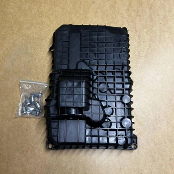 Поддон АКПП с прокладкой 4752951AA Jeep Cherokee Compass Renegade Chrysler Pacifica Voyager Fiat 500X (9-ступ. 948TE)