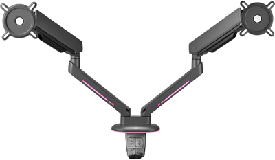 Кронштейн 21-45" One For All Dual Monitor Arm DM8210 (8716184079030)