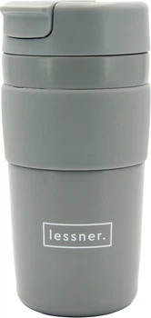 Термокружка Lessner Raf 400 мл (16649R)
