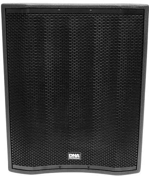 Сабвуфер ‌DNA SPX18 SUB — активна басова колонка DSP 600W (5908249817548)
