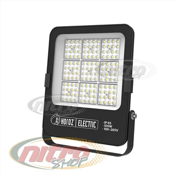 Прожектор светодиодный "BORNEO-100" 100W 6400K (Horoz Electric)