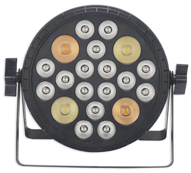 Сценический прожектор Light4Me MULTIPAR 416 RGB-UV+WW/CW (5908249823358)