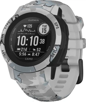 Смарт-часы Garmin Instinct 2S - Camo Edition Mist Camo (010-02563-13)