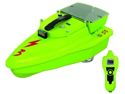 Карповый кораблик для рыбалки Boatman East Boat S3-GPS-G1