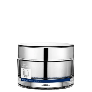 Антивіковий крем з вітаміном U та пептидами CUSKIN Vitamin U Cream 50 мл