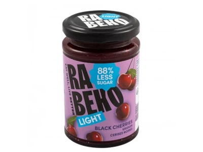 Замінники харчування Rabeko Products Light jam 230 грамів Смак Черешня