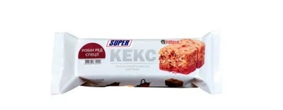 Протеиновая прикормка для рыбы SUPER Кекс Робин Ред - Специи ТМ Фанатик,SUPERKEKS-PRED-SP