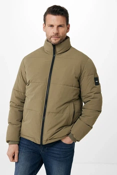 Чоловіча оливкова куртка Mexx XXL NM1135036M