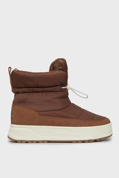 Жіночі коричневі дутики KORE SNOW Pepe Jeans 36 PLS31503