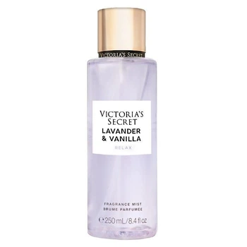Парфюмированный спрей для тела Victorias Secret Lavender Vanilla Relax 250 мл