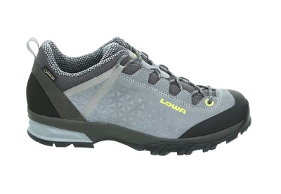Кросівки трекінгові жіночі Lowa SASSA GTX LO WS 39.5 (6.0US) Grey/mint (220712 9005)