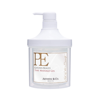 ARTISTIC&Cо PE Golden Beauty The Massage Gel гель для массажа и процедур с токами, 500 г